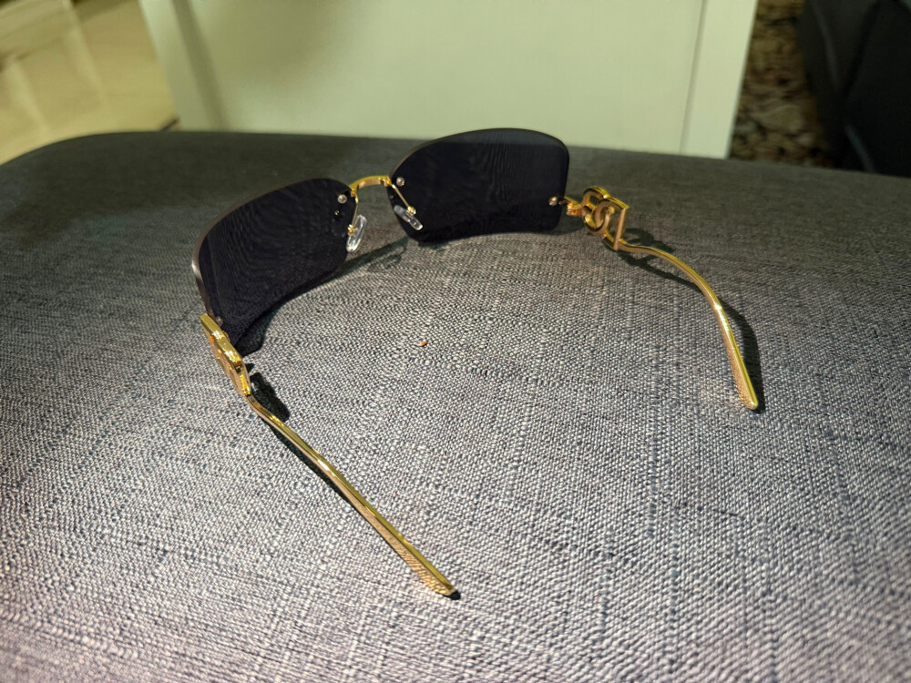 Dolce and Gabbana-Inspired Glasses  - 4