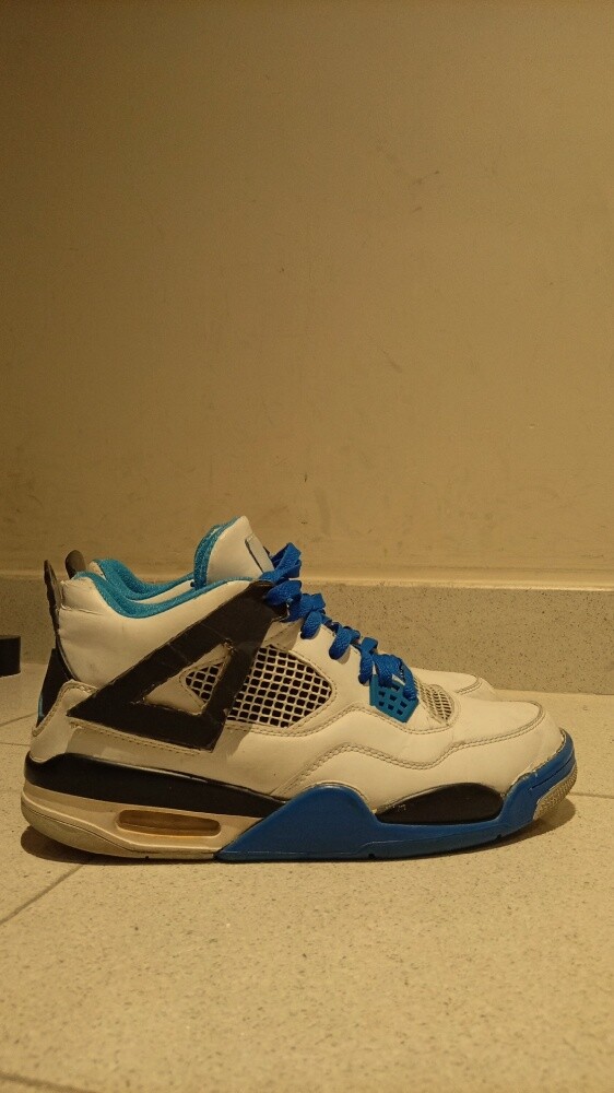 Air Jordan 4 - 1