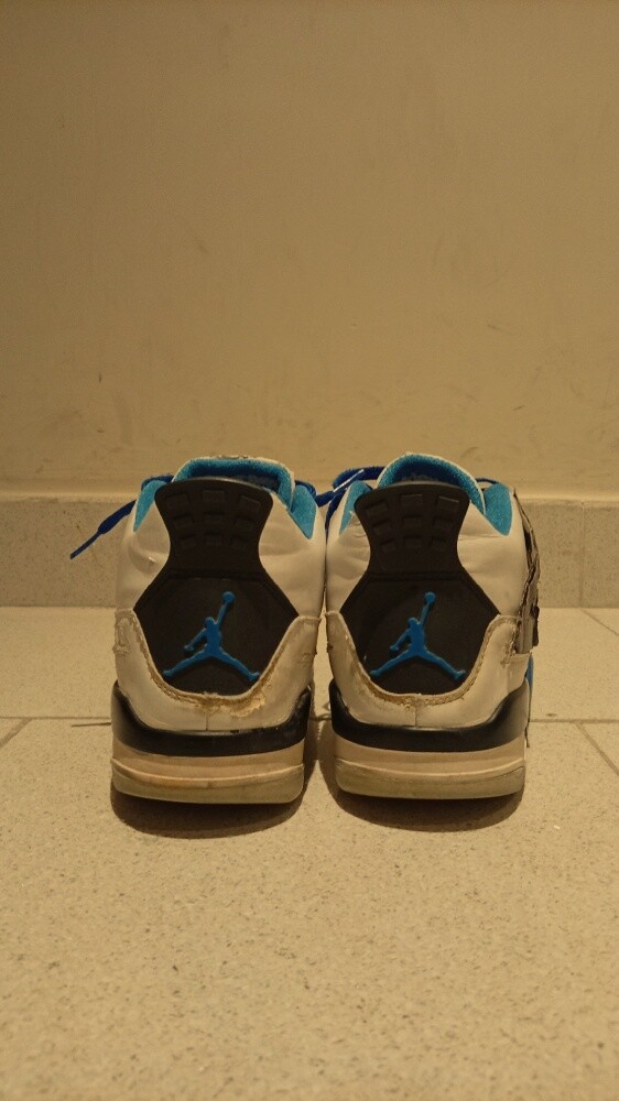 Air Jordan 4 - 2