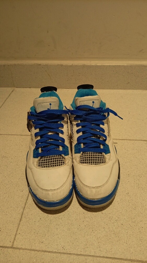 Air Jordan 4 - 3