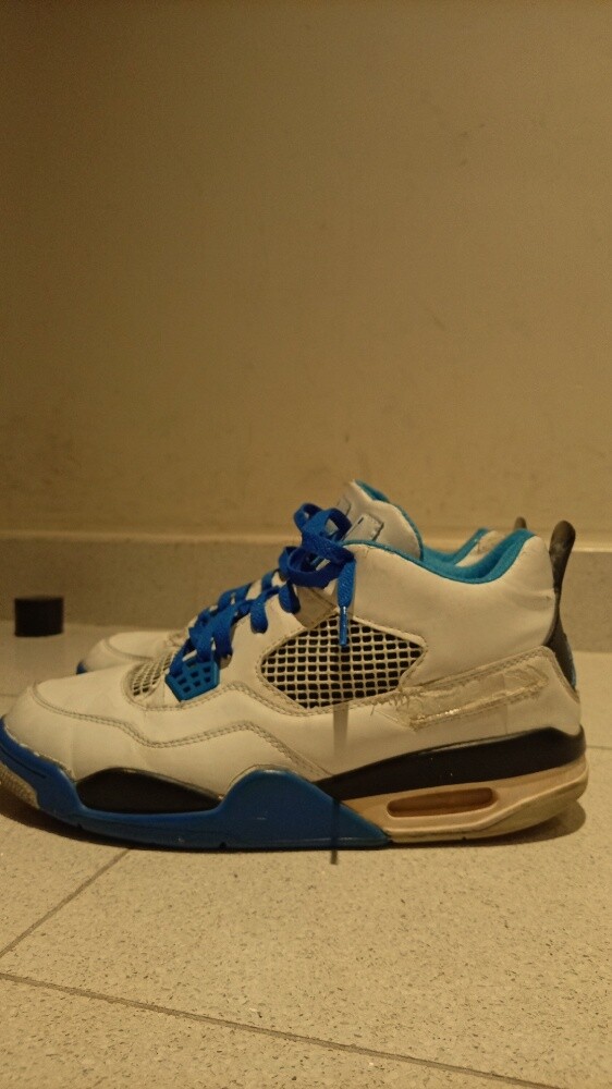 Air Jordan 4 - 4