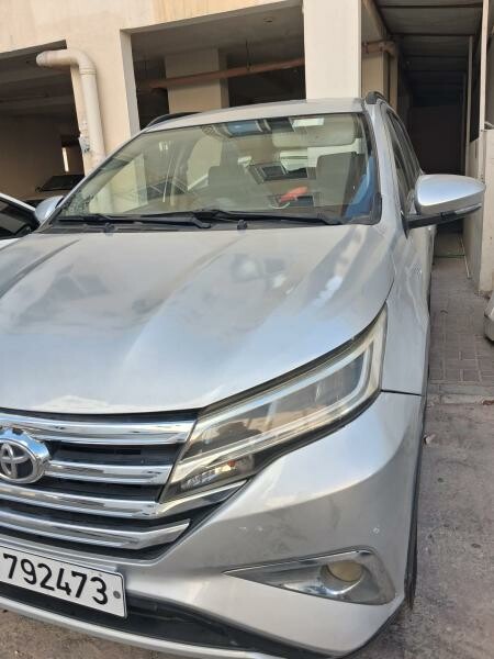 TOYOTA RUSH 2020 MODEL FOR SALE - 4