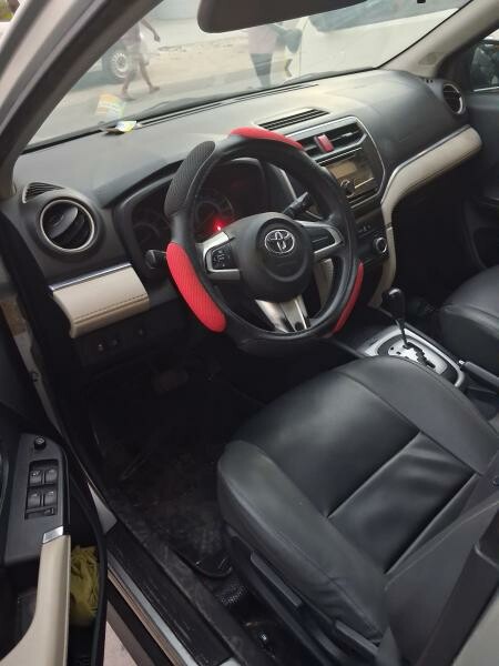 TOYOTA RUSH 2020 MODEL FOR SALE - 2
