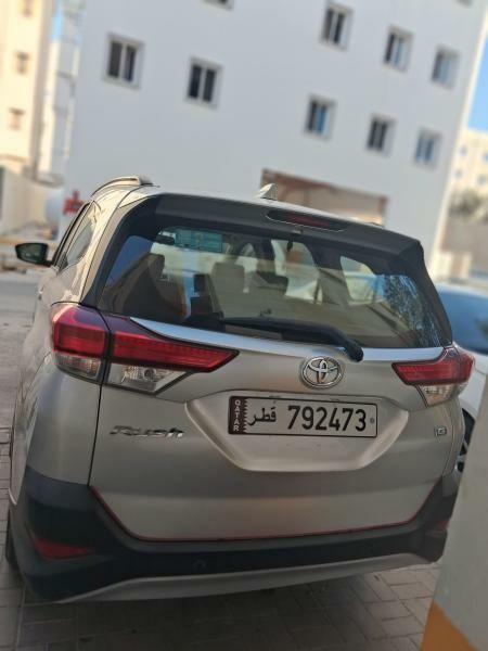 TOYOTA RUSH 2020 MODEL FOR SALE - 1