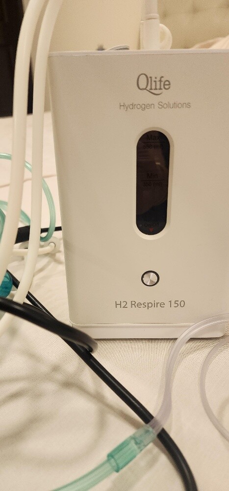 Premium Molecular Hydrogen Generato - 2
