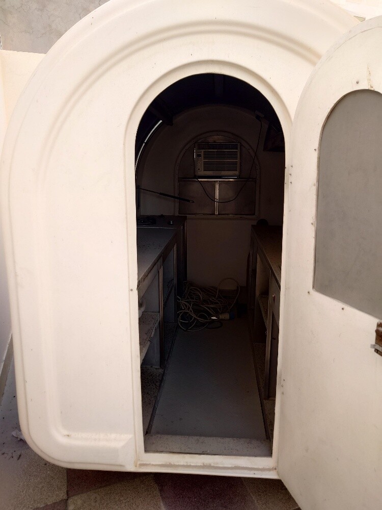 mobile food trailer - 6