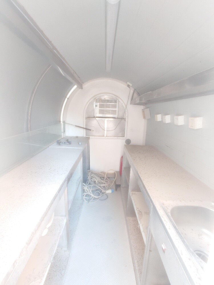 mobile food trailer - 7