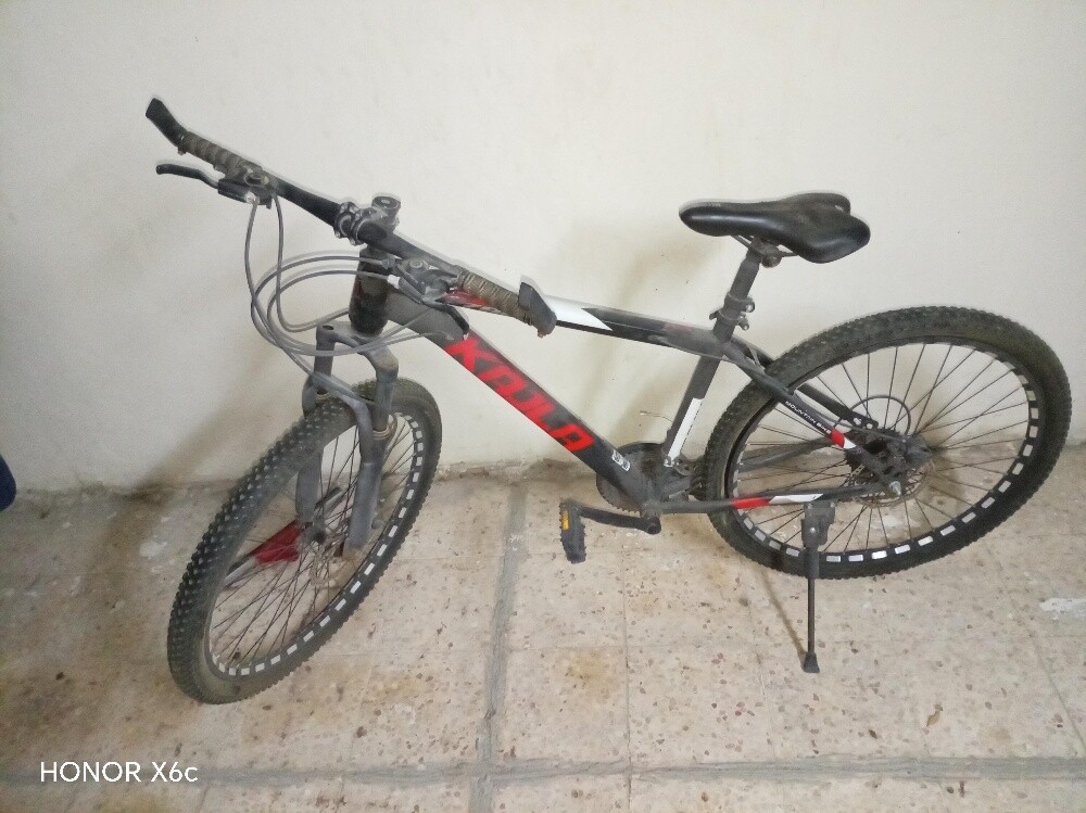 دراجة هوئية - 2