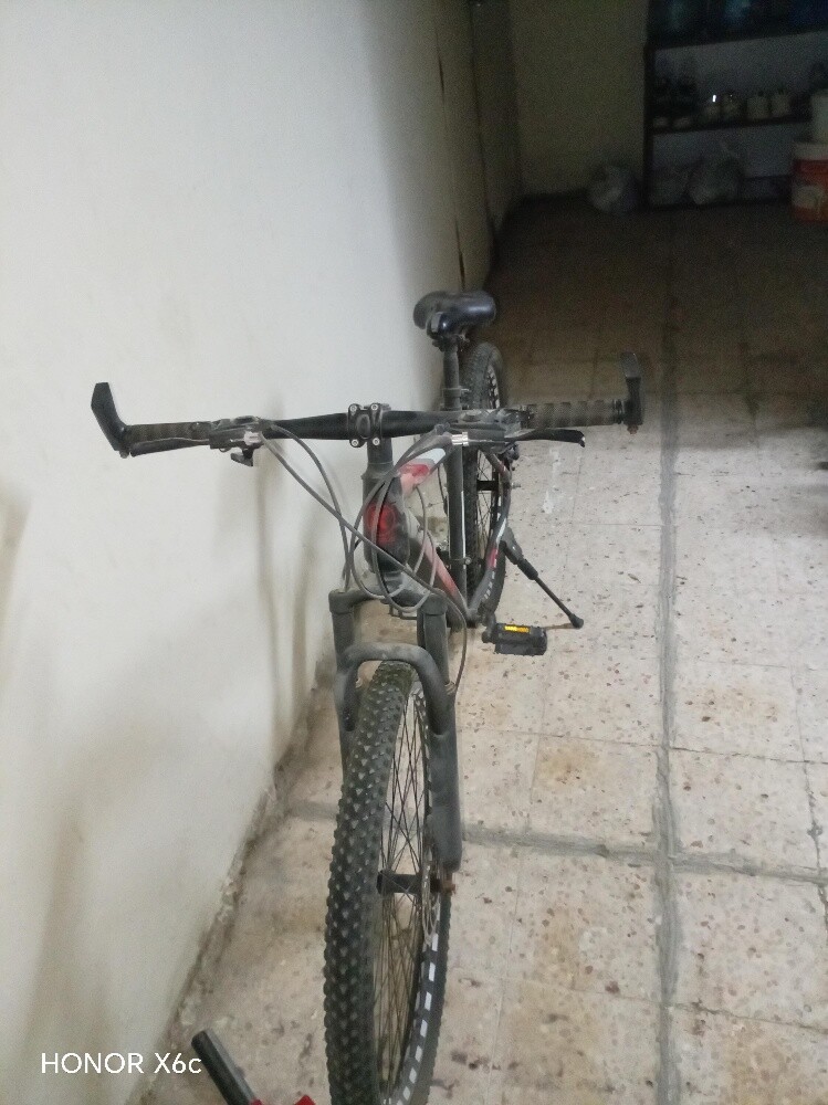 دراجة هوئية - 1