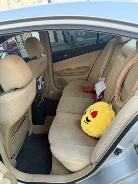 Nissan maxima 2010 family car - 5