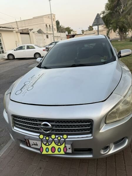 Nissan maxima 2010 family car - 4