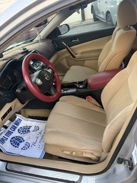 Nissan maxima 2010 family car - 6