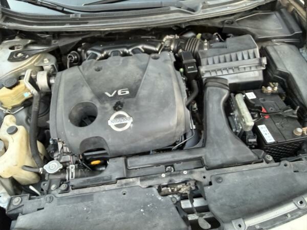 Nissan maxima 2010 family car - 7