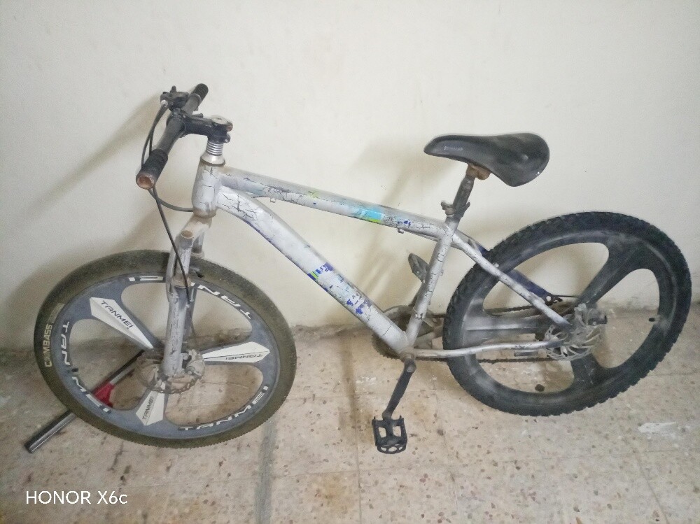 دراجة هوائية - 1