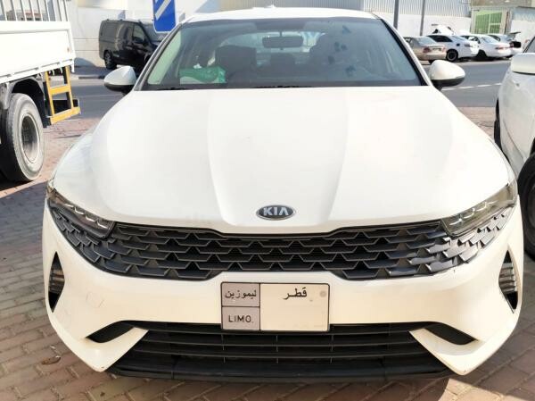 Kia K5 2021 for Sale - 1
