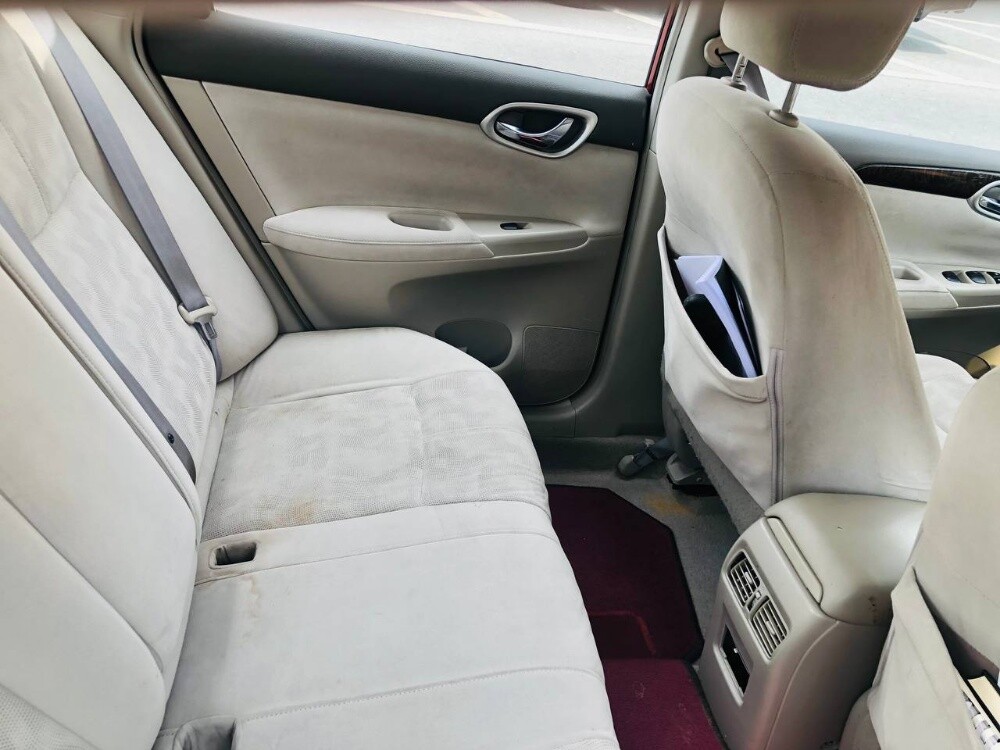 Nissan Sentra - 6