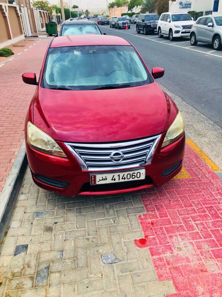 Nissan Sentra - 3