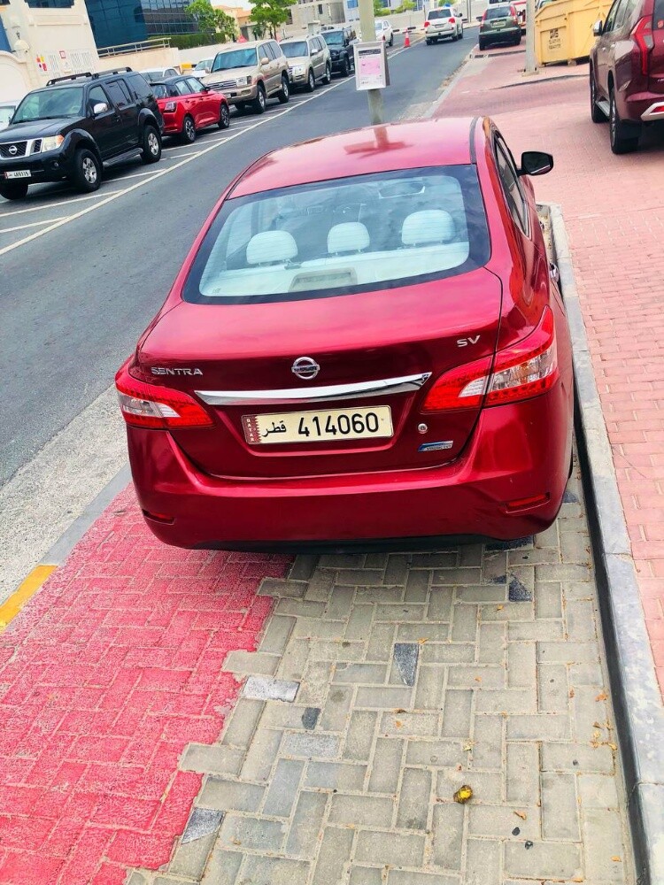 Nissan Sentra - 5