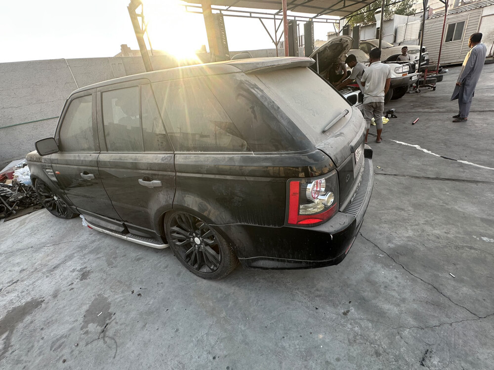 Range Rover Sport 2007 - 1