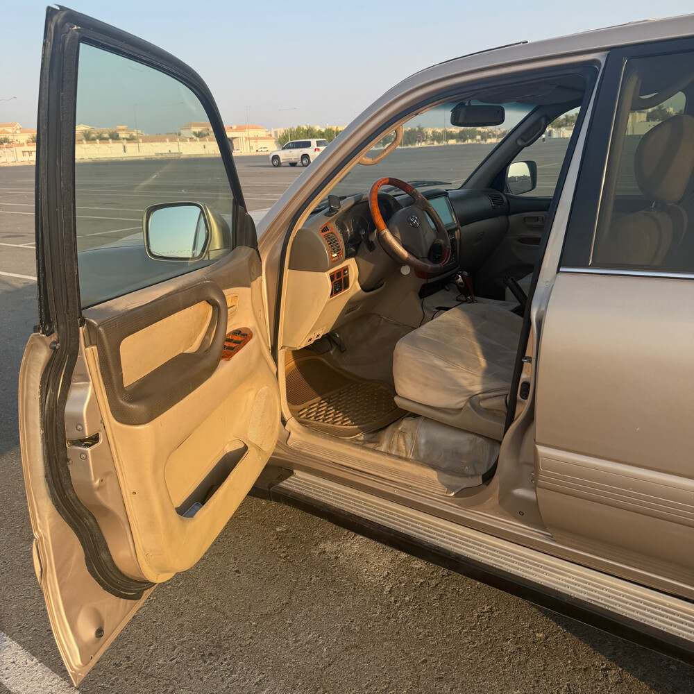 Toyota Land Cruiser GXR V6 2005  - 5