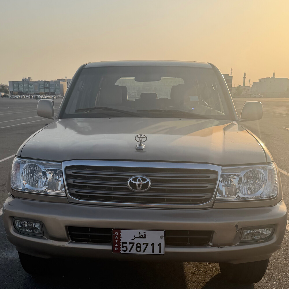 Toyota Land Cruiser GXR V6 2005  - 6