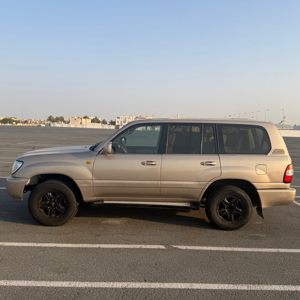 Toyota Land Cruiser GXR V6 2005  - 2