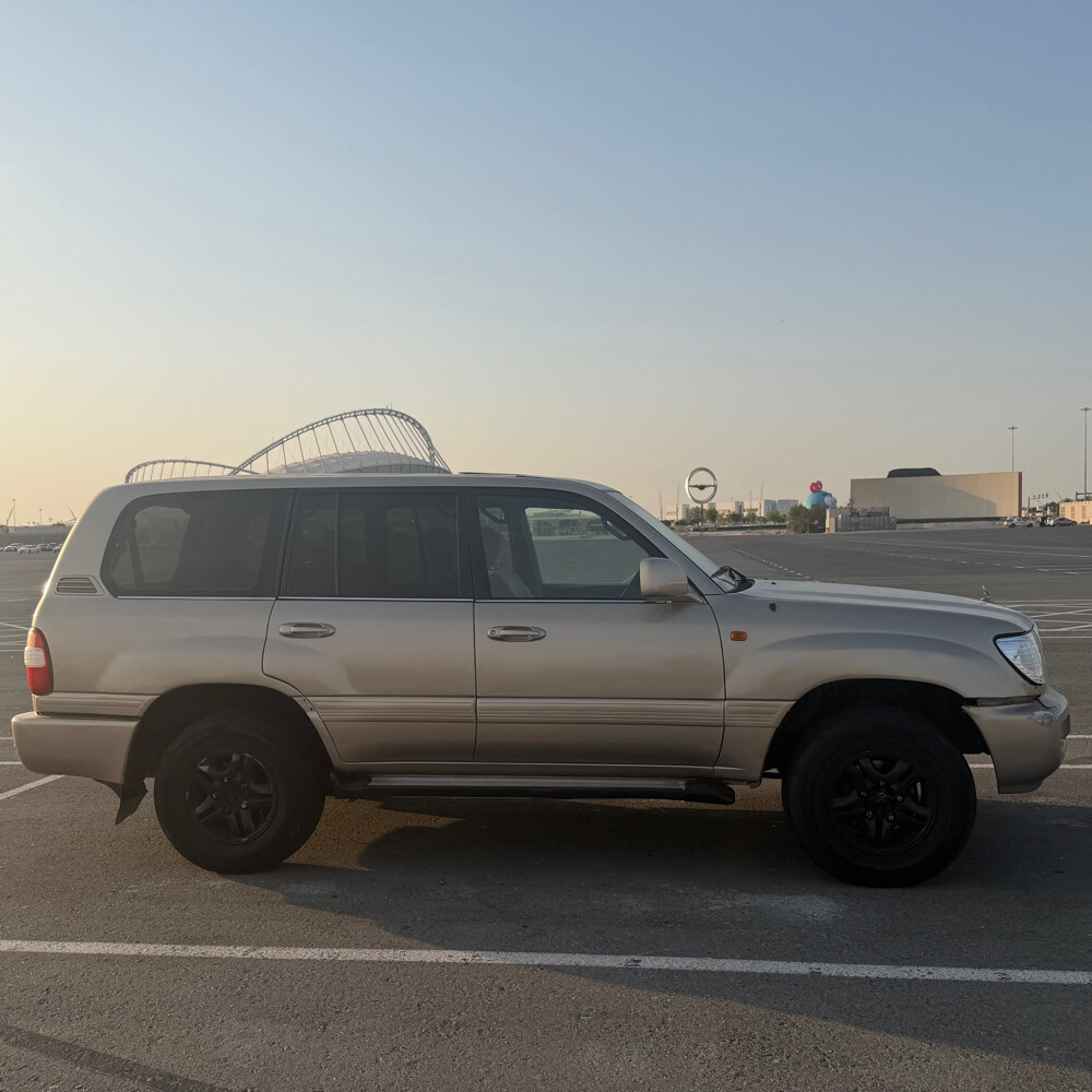 Toyota Land Cruiser GXR V6 2005  - 3