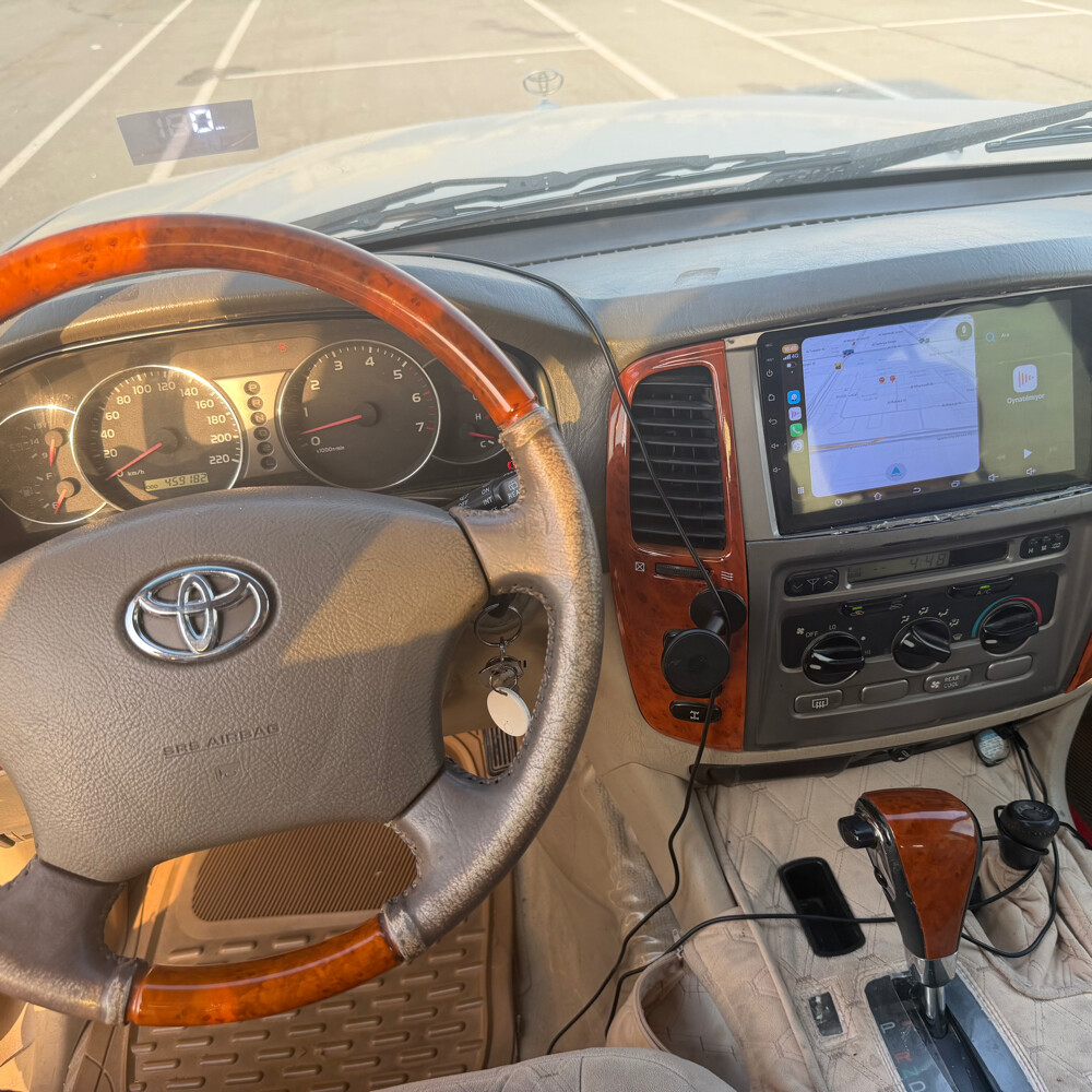 Toyota Land Cruiser GXR V6 2005  - 7
