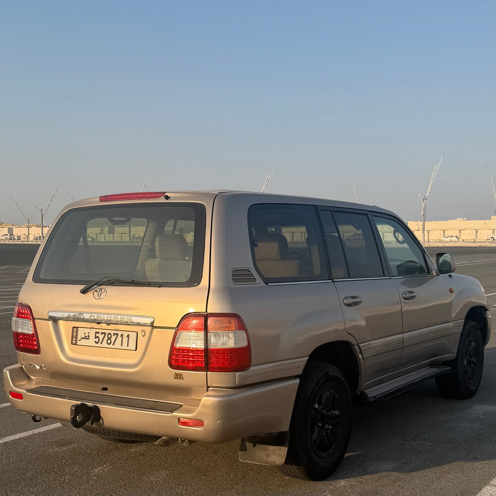 Toyota Land Cruiser GXR V6 2005  - 8