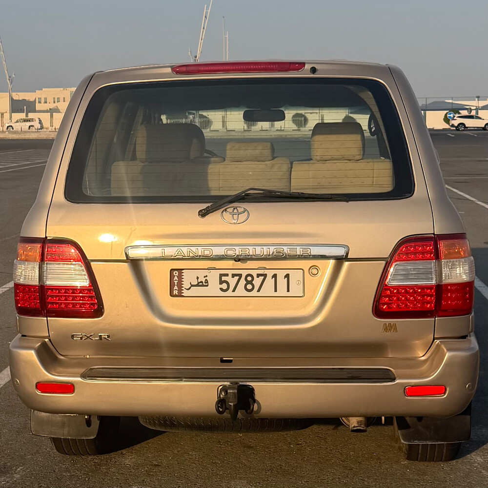 Toyota Land Cruiser GXR V6 2005  - 4