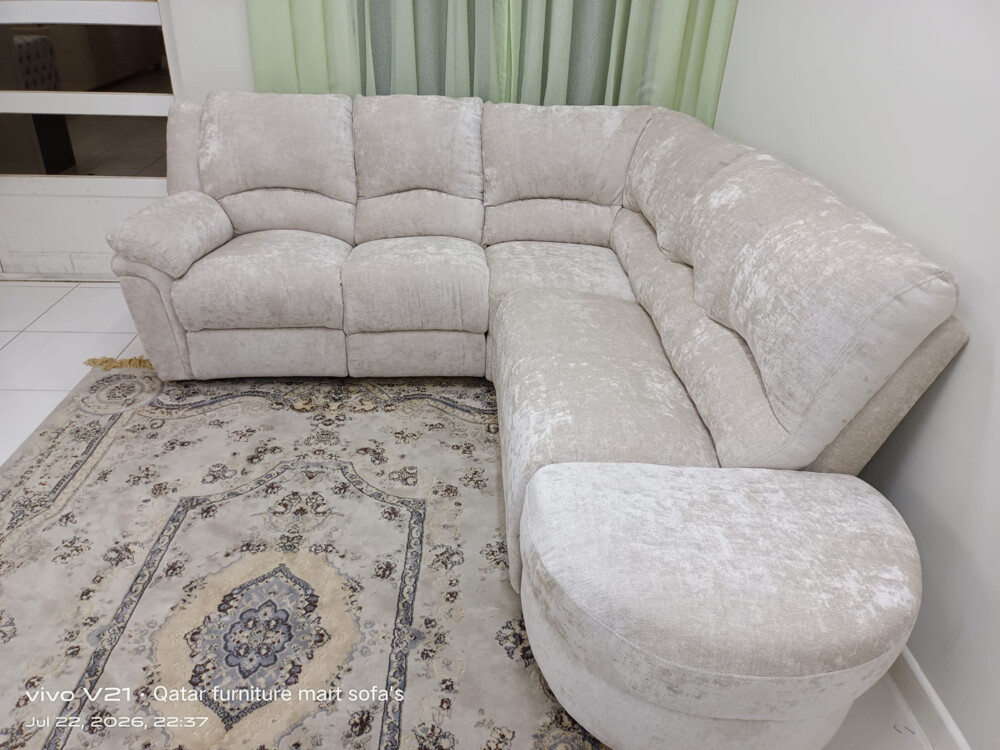 Professional sofa repair service - 4