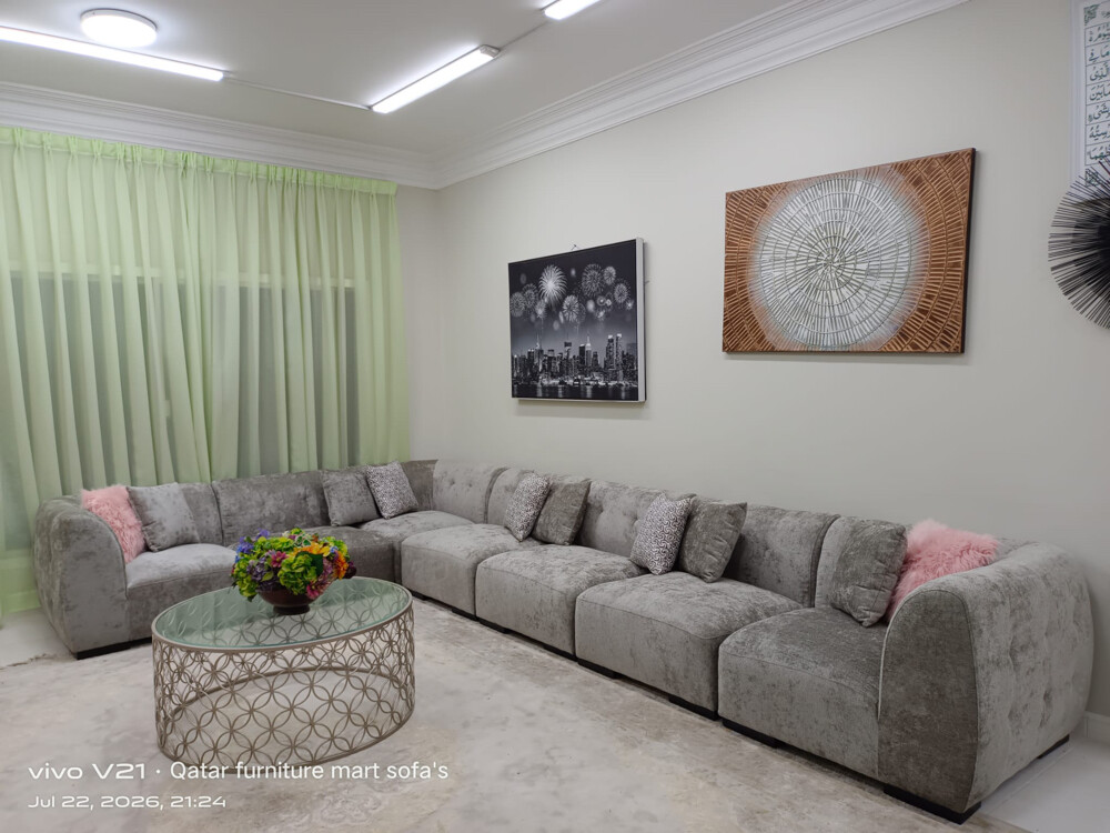 Professional sofa repair service - 6