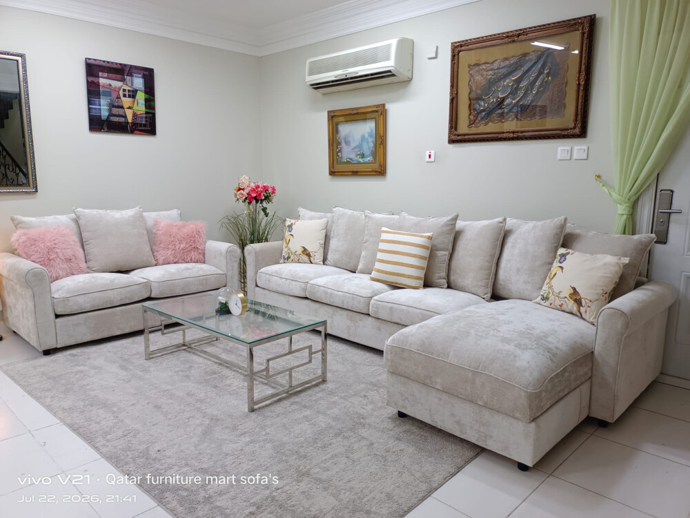 Professional sofa repair service - 3