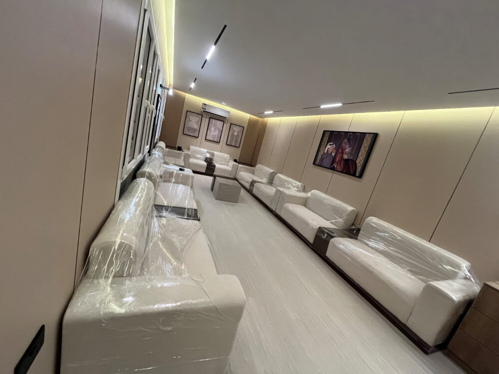Professional sofa repair service - 2
