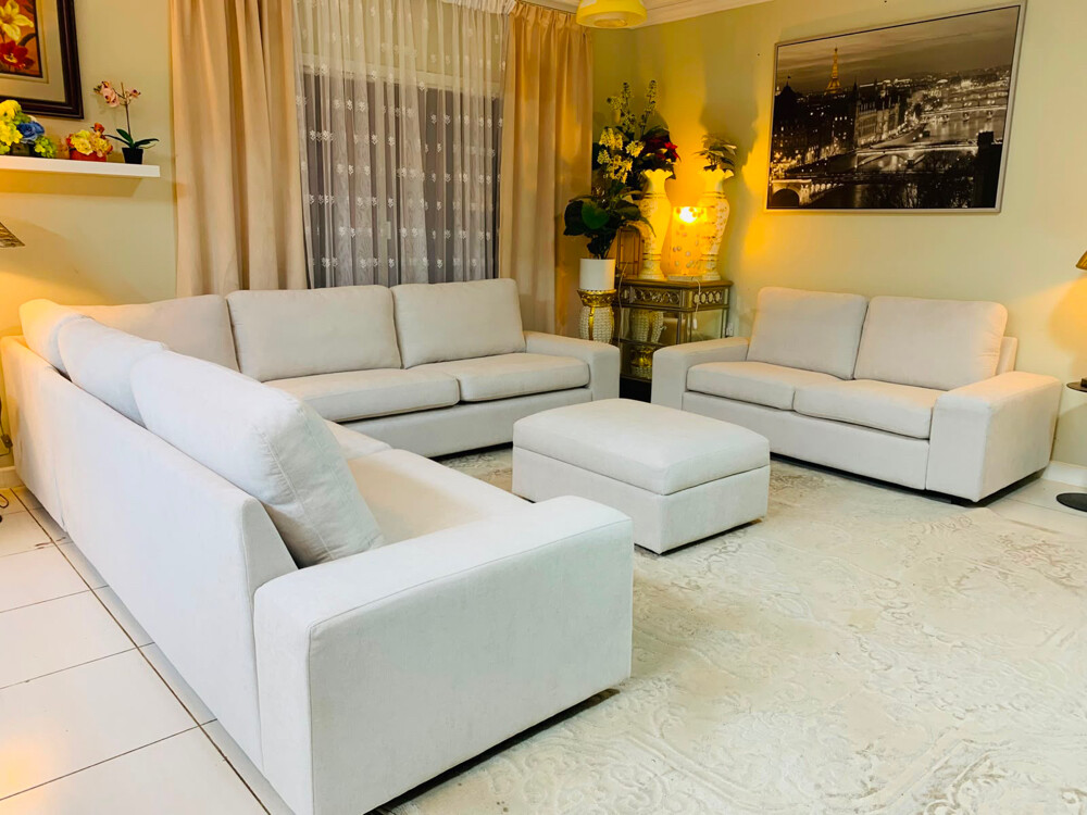 Professional sofa repair service - 7