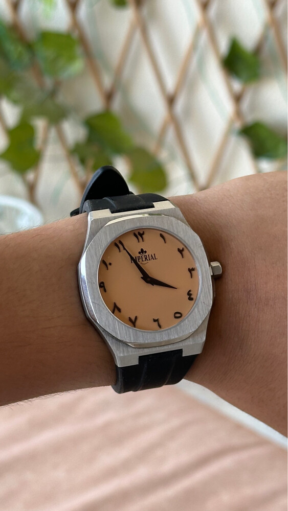 Imperial quartz watch-New - 2