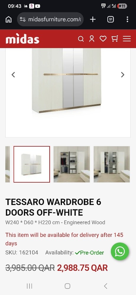 complete bedroom set for sale - 7