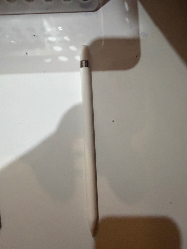Apple Pencil generation 1 - 3