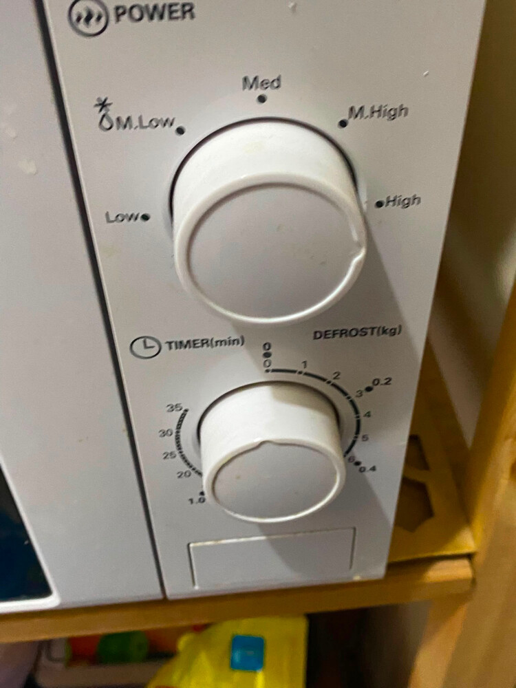 oven - 3