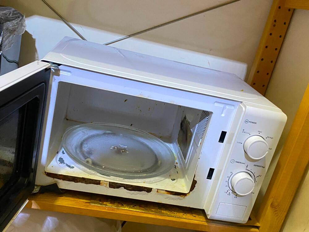 oven - 2