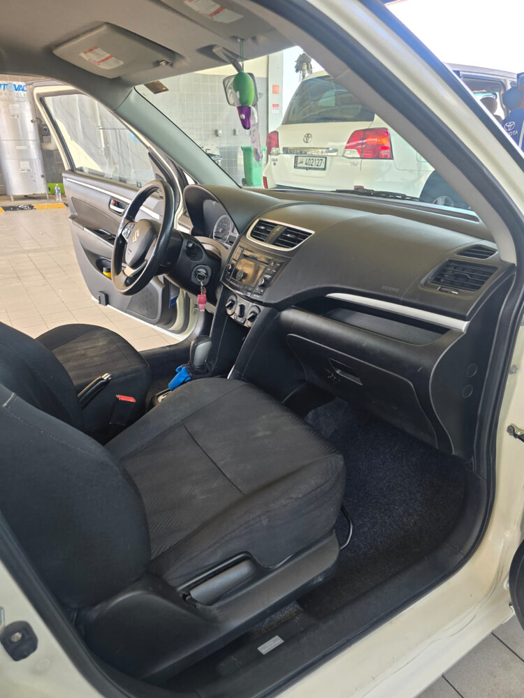Suzuki Swift 2015 - 5