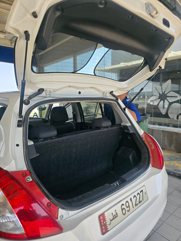 Suzuki Swift 2015 - 6