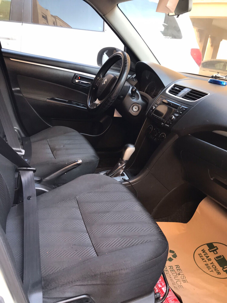 Suzuki Swift 2015 - 2