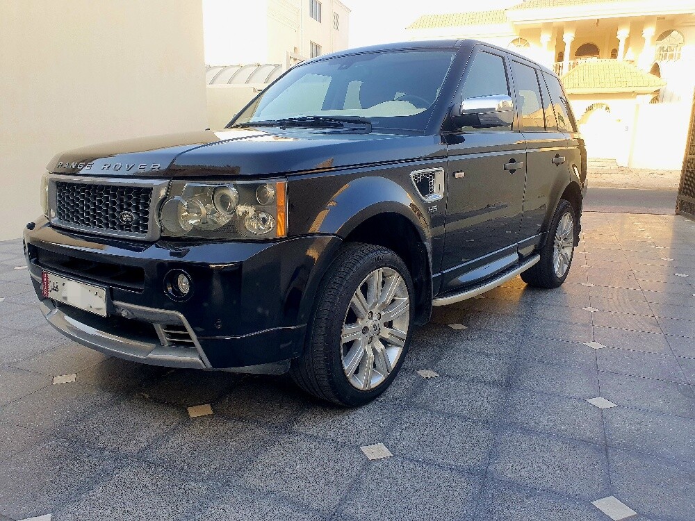 sport Supercharged 2009 - 5