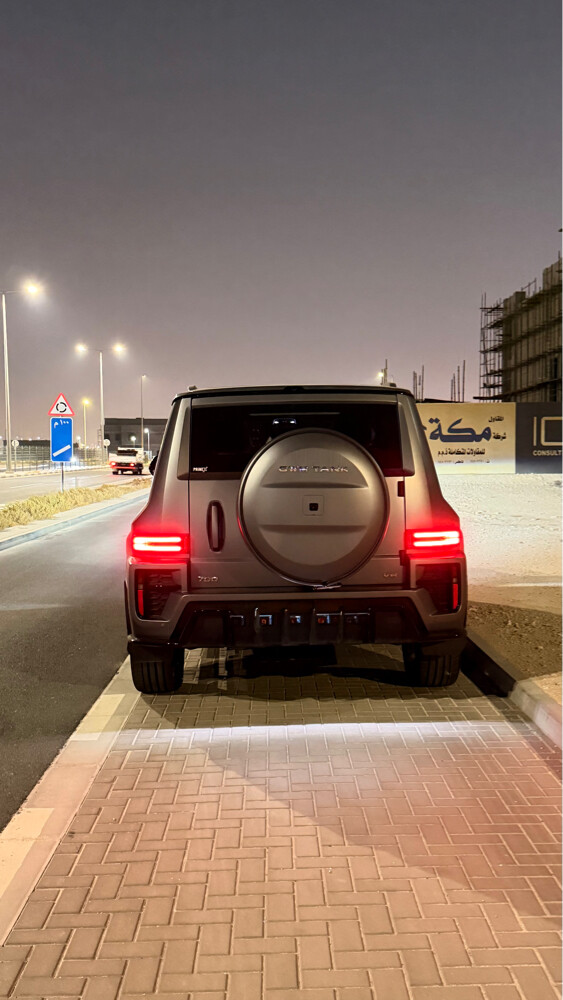 تانك 700 وارد قطر  - 2