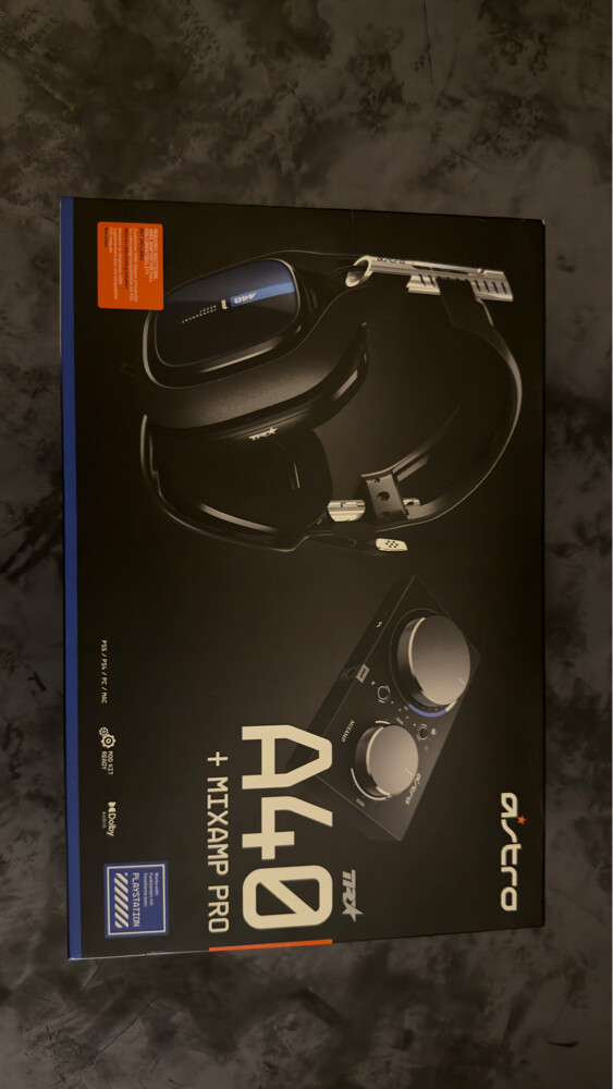 astro a40 mixamp pro - 1