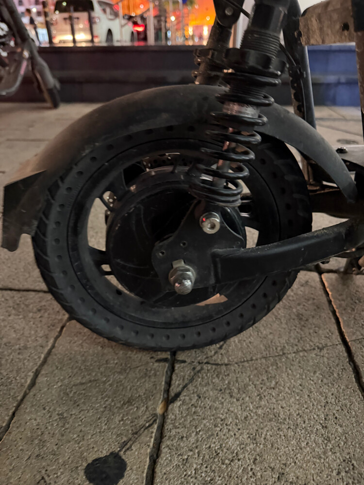 fx-11 e scooter - 6