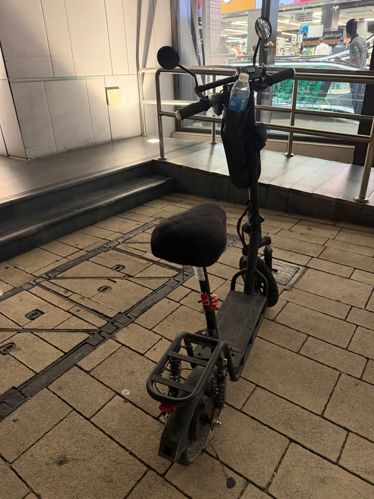 fx-11 e scooter - 7