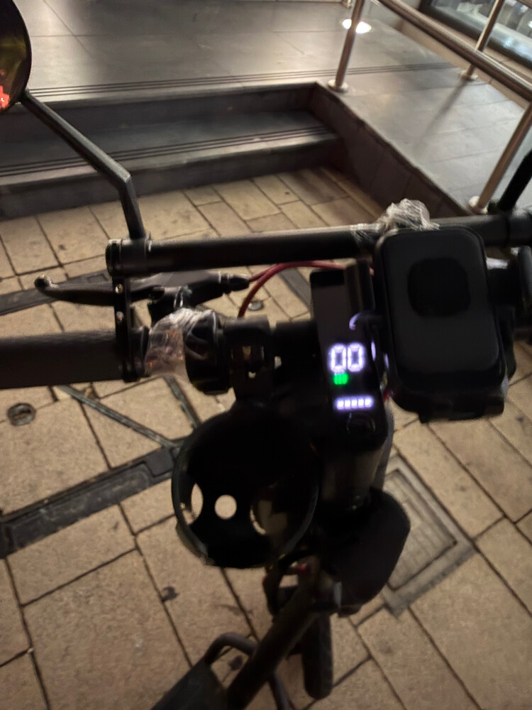 fx-11 e scooter - 8