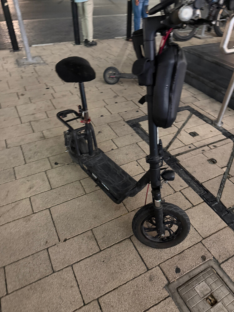 fx-11 e scooter - 9